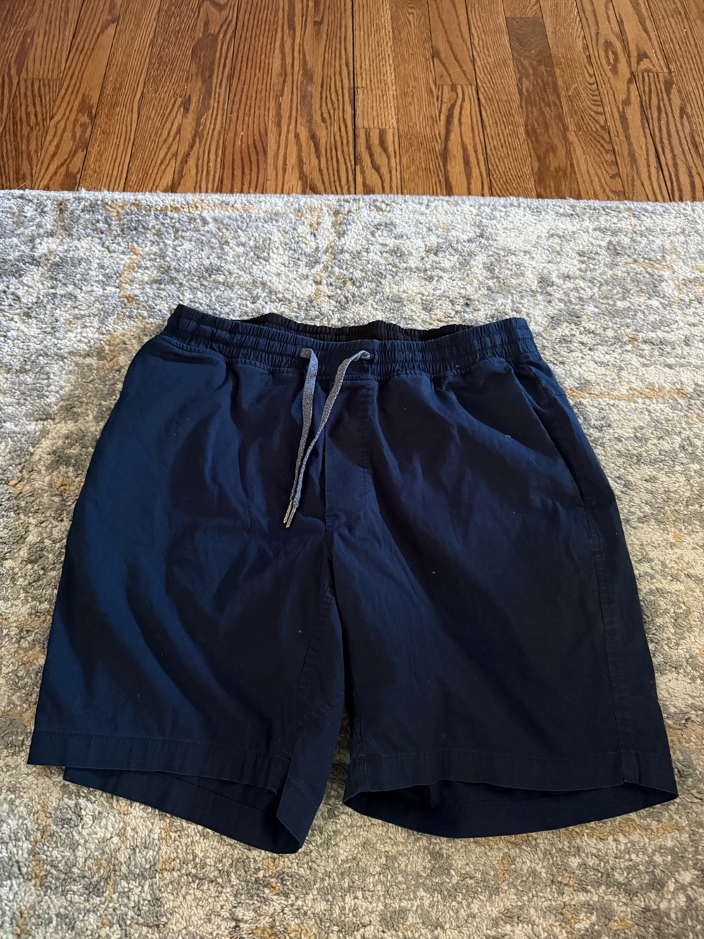 Lululemon Mens Bowline Drawstring Short